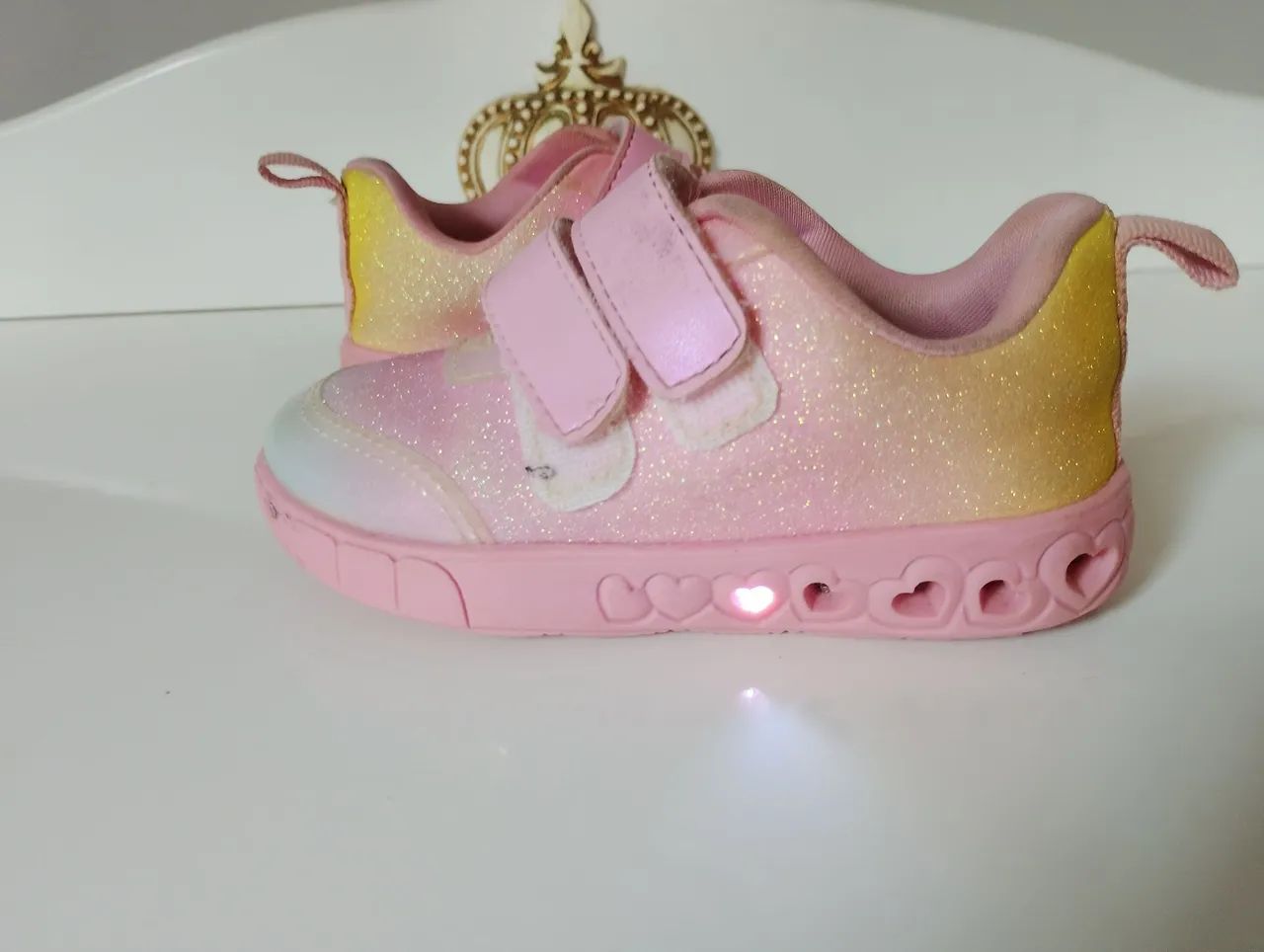 Tênis Pampili com LEDs 24 - Foto 3