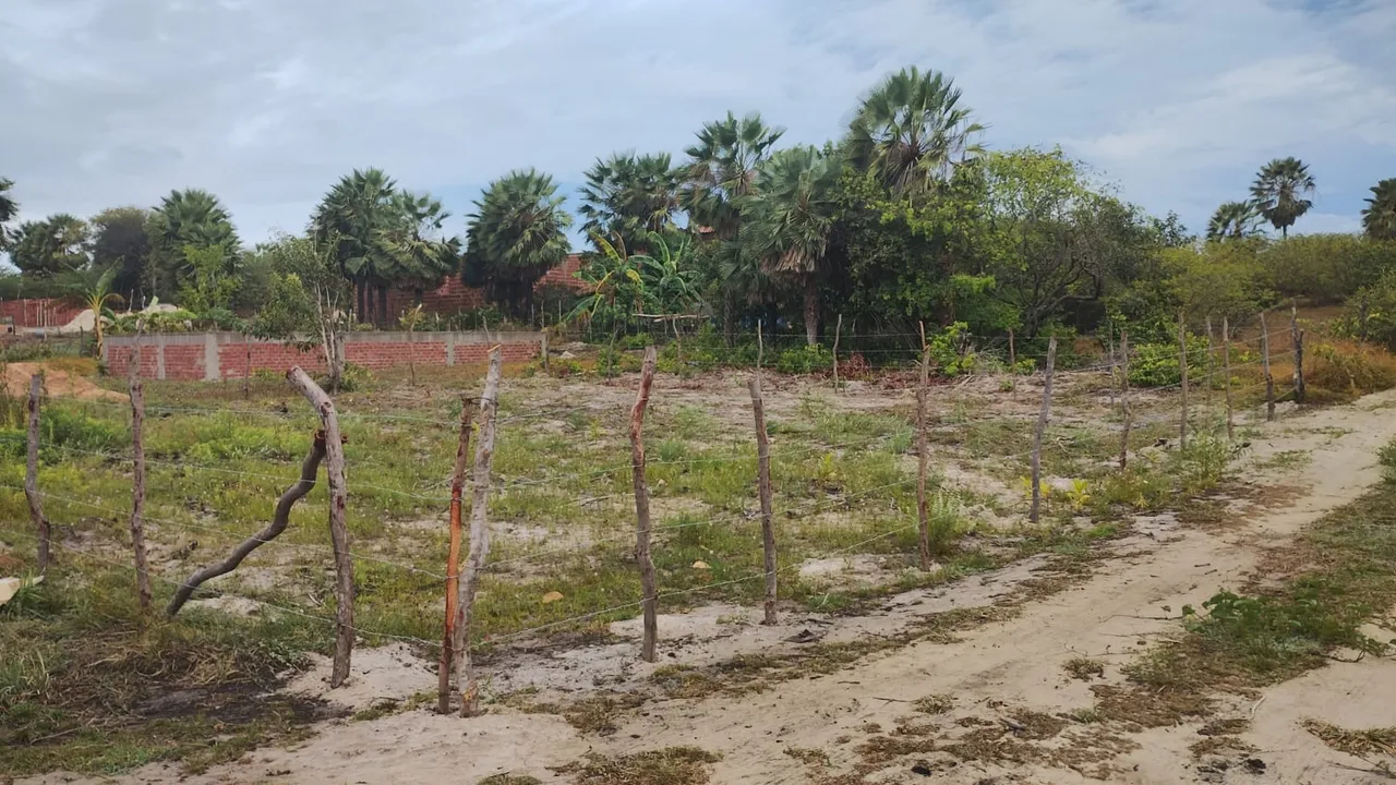 Lote no centro de Fortim Ce