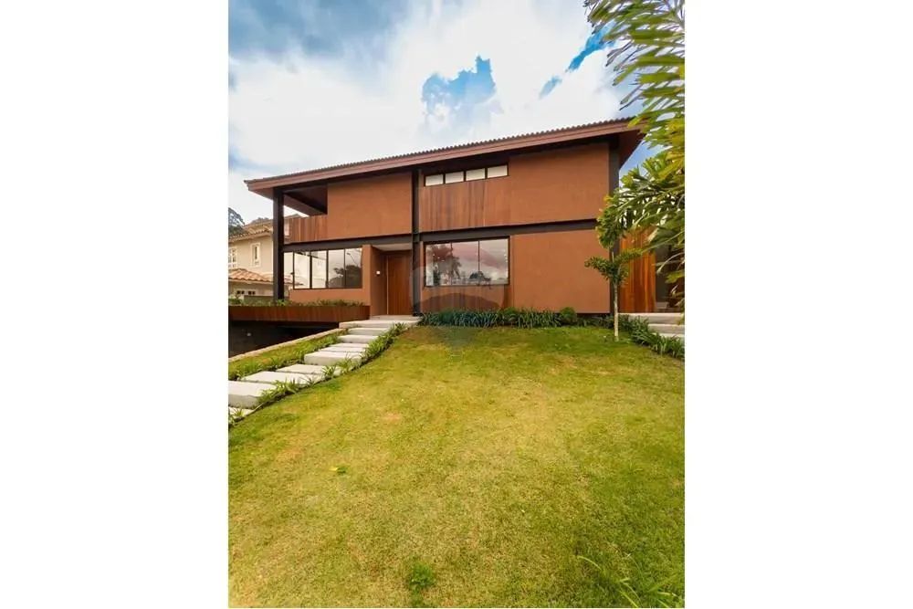 CASA À VENDA NO RESIDENCIAL ALPHAVILLE ZERO COM 815M! Uma Mansão incrível preço de oportun