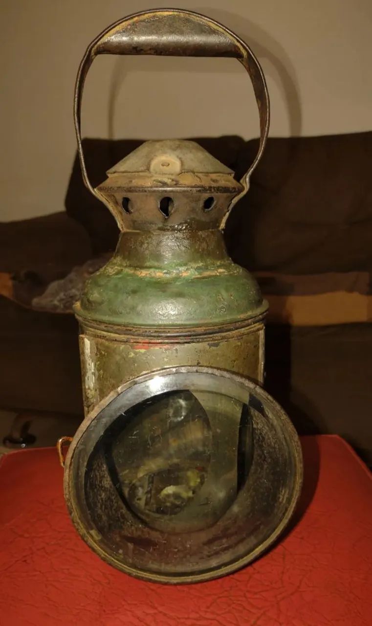 Railway Lantern64520827017987121