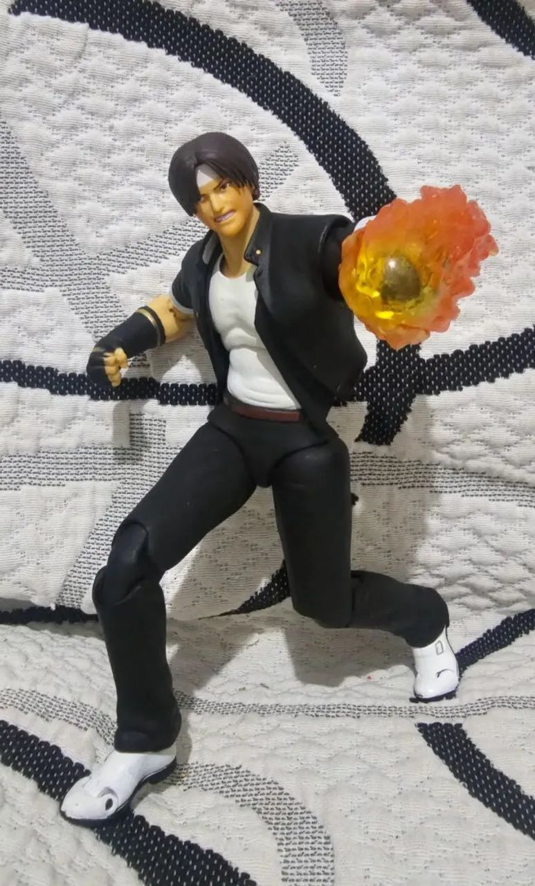 FIGURA AÇÃO KING OF FIGHTERS 