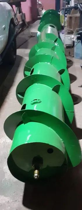 Caracol 23 pés, série 300 contato (55) 9  * - Foto 2