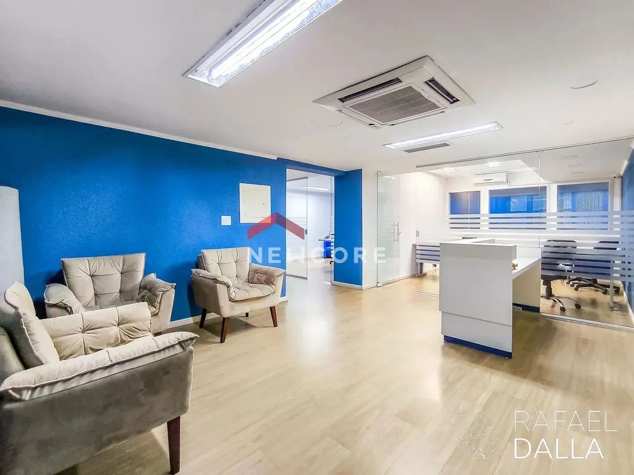 Sala comercial em Rua Doutor Olinto de Oliveira - Santana - Porto Alegre/RS - Foto 2