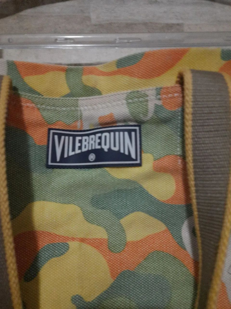 Bolsa da marca Vilebrequin 