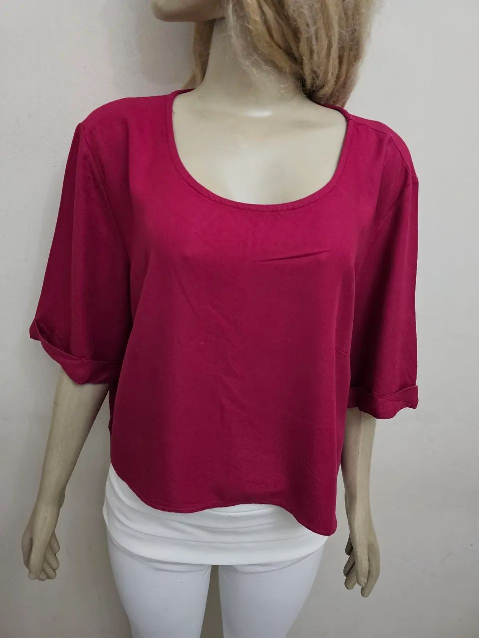 Blusa Dzarm - Foto 3