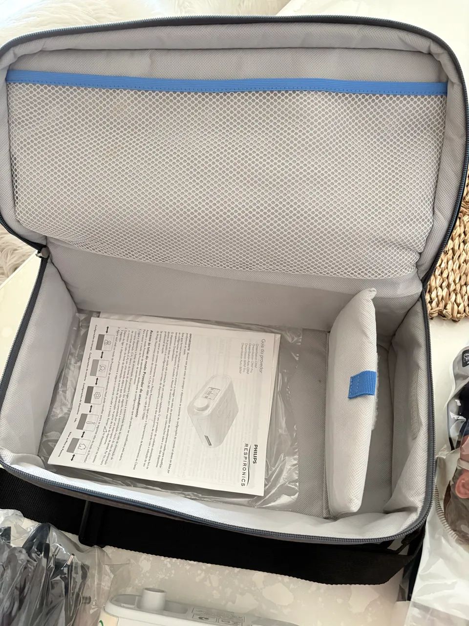CPAP Automático DreamStation - Philips Respironics - Foto 4
