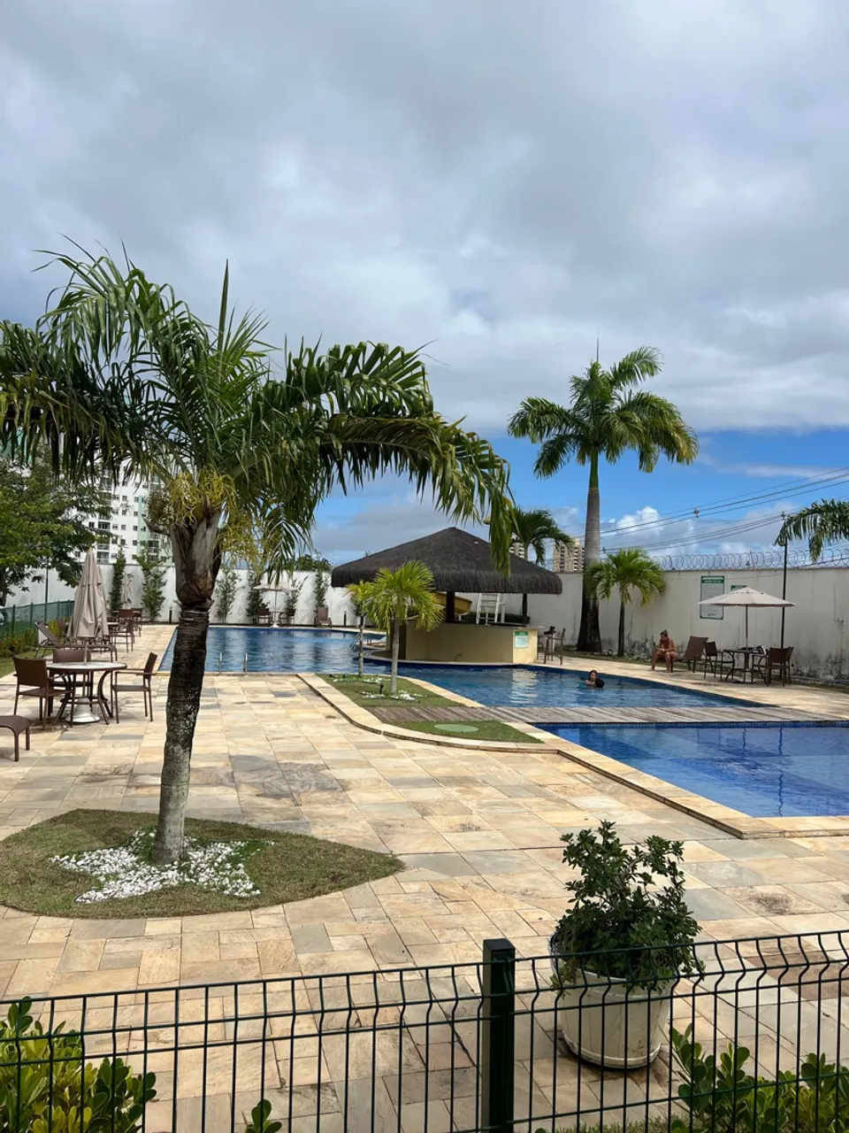 Apartamento 2/4 Reserva dos Pássaros piatã