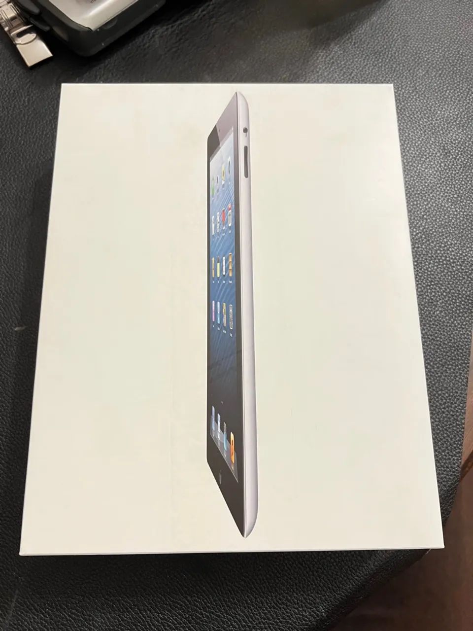 Caixa iPad 2 Apple 16GB