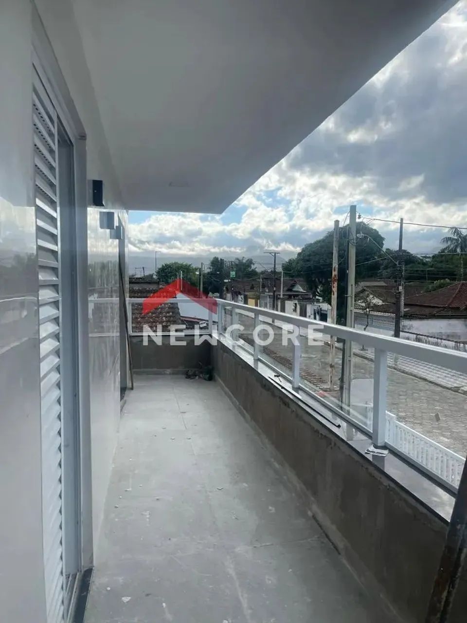 Casa de condomínio em Rua Manoel Feliciano de Oliveira - Nova Mirim - Praia Grande/SP - Foto 2