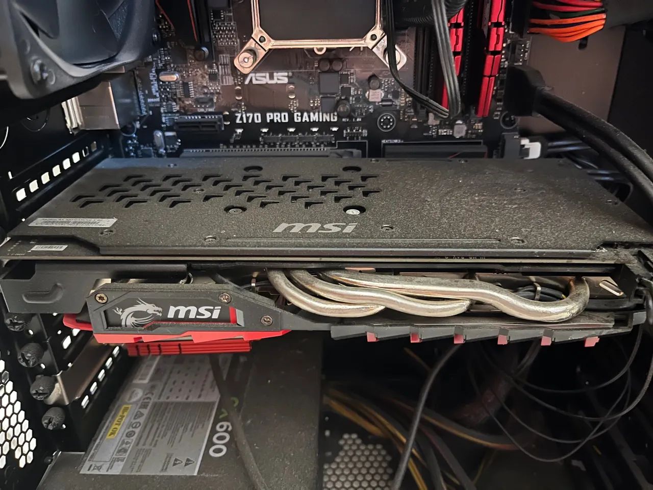 PC GAMER EM ÓTIMO ESTADO  - Foto 4