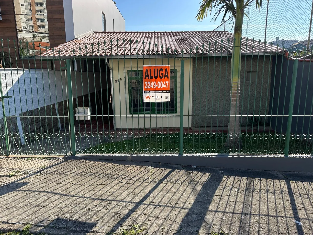 Casa para Aluguel em Jardim Atlântico - SC