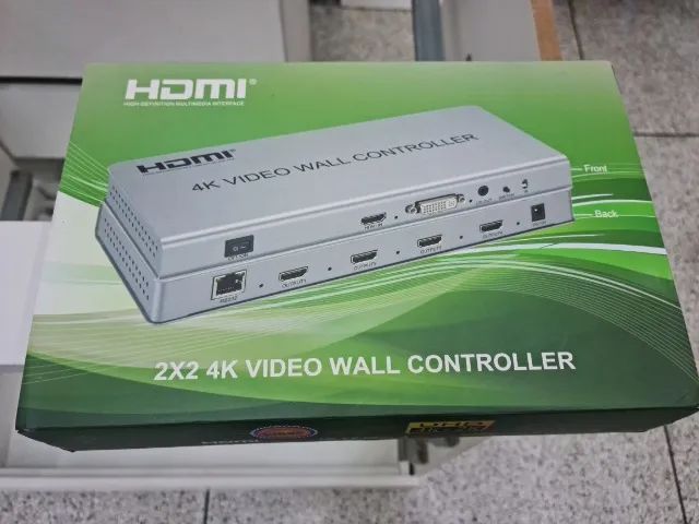 Video Wall Controller 4k