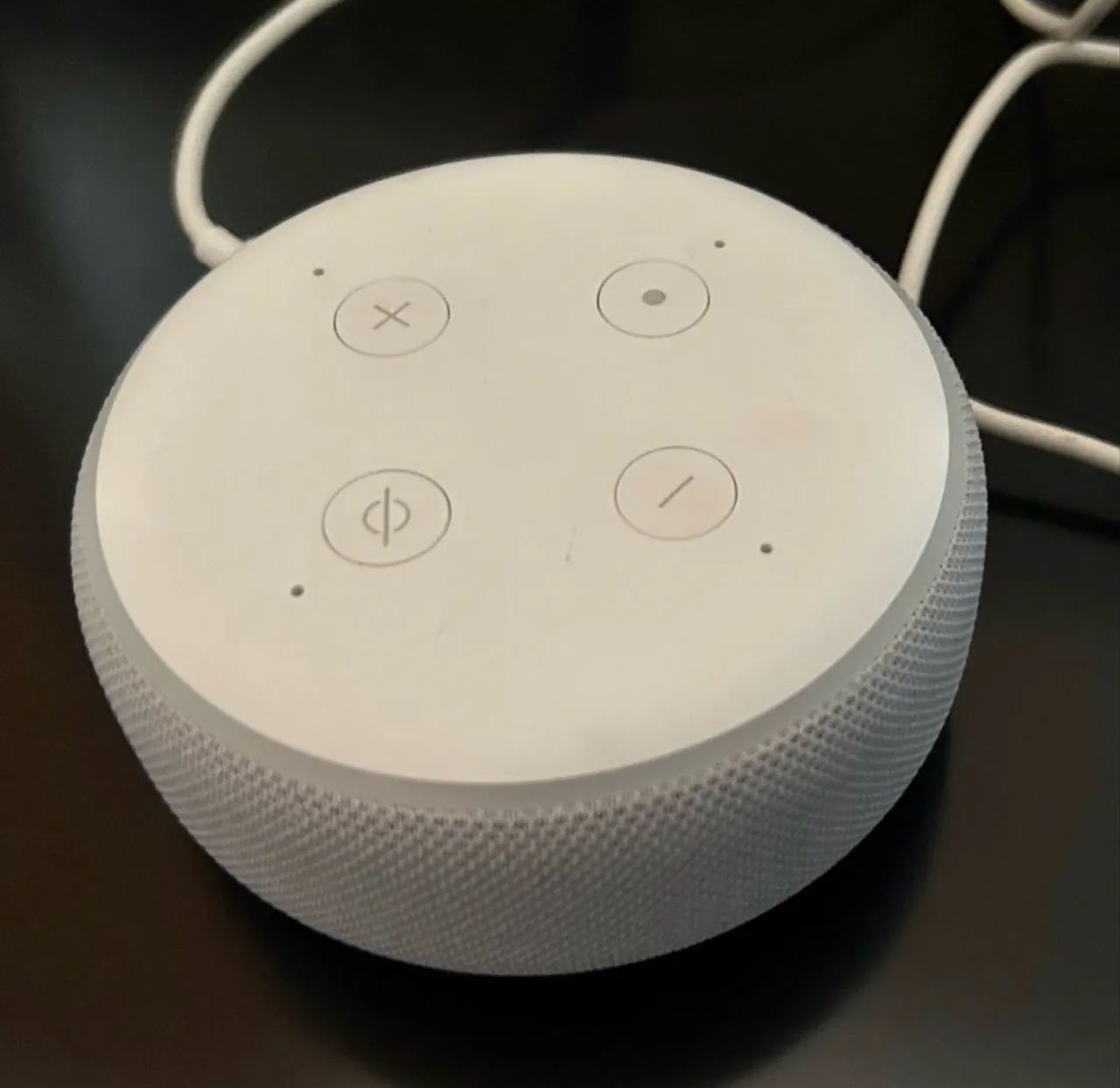 Alexa Echo Dot 3ª Geração  - Foto 2