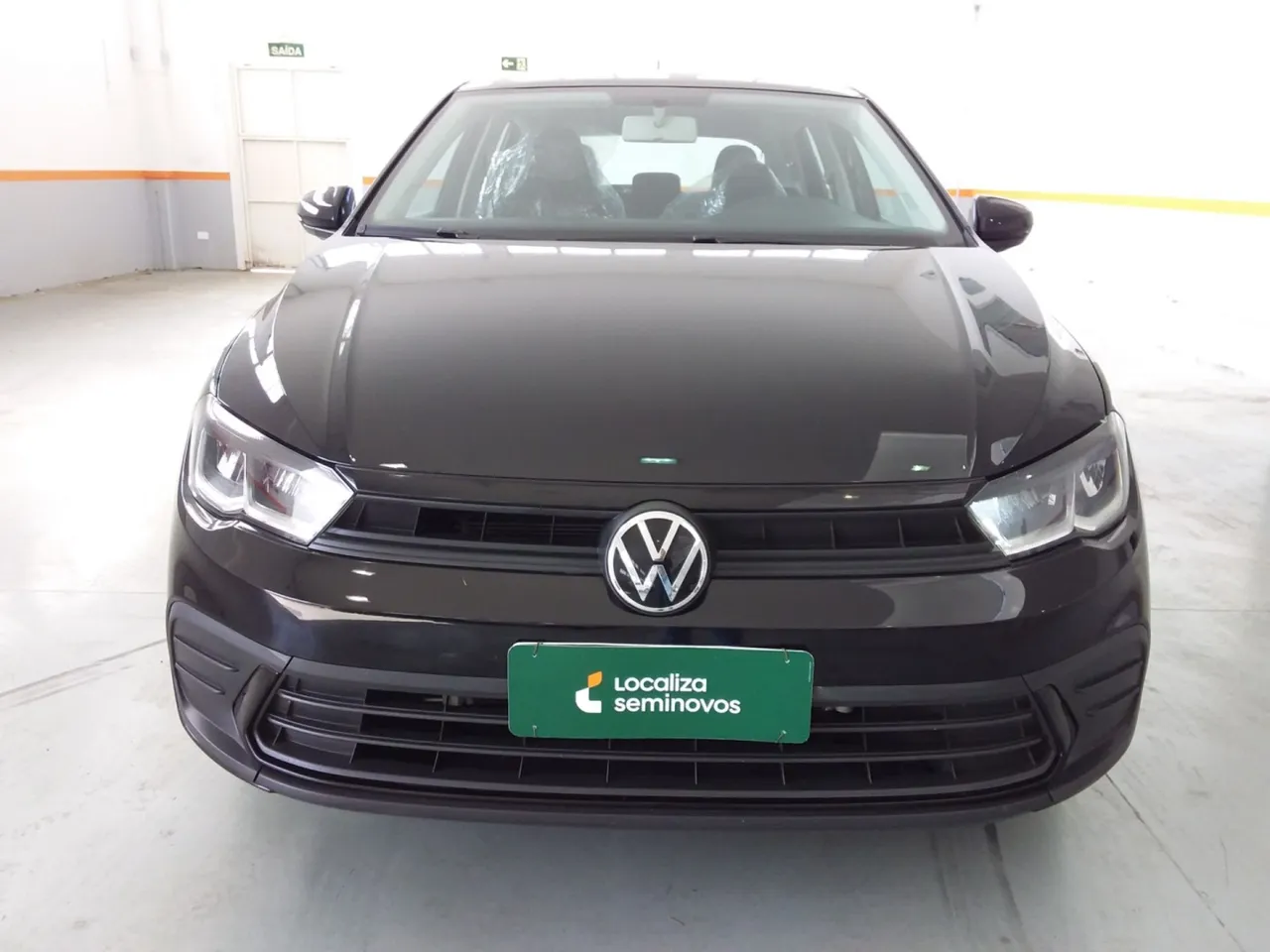 Volkswagen Polo 2024 1.0 mpi manual