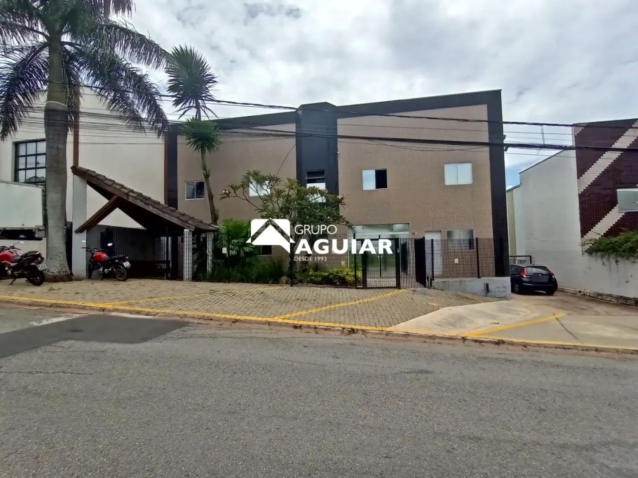 Galpão para alugar no Condomínio Portal Anhanguera, em Valinhos/SP