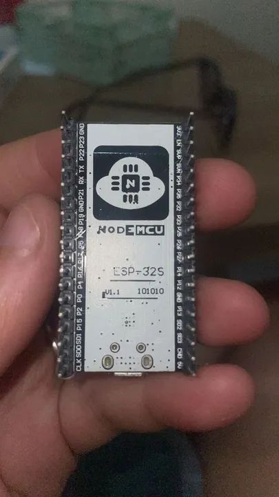 Placa ESP-32S NodeMCU
