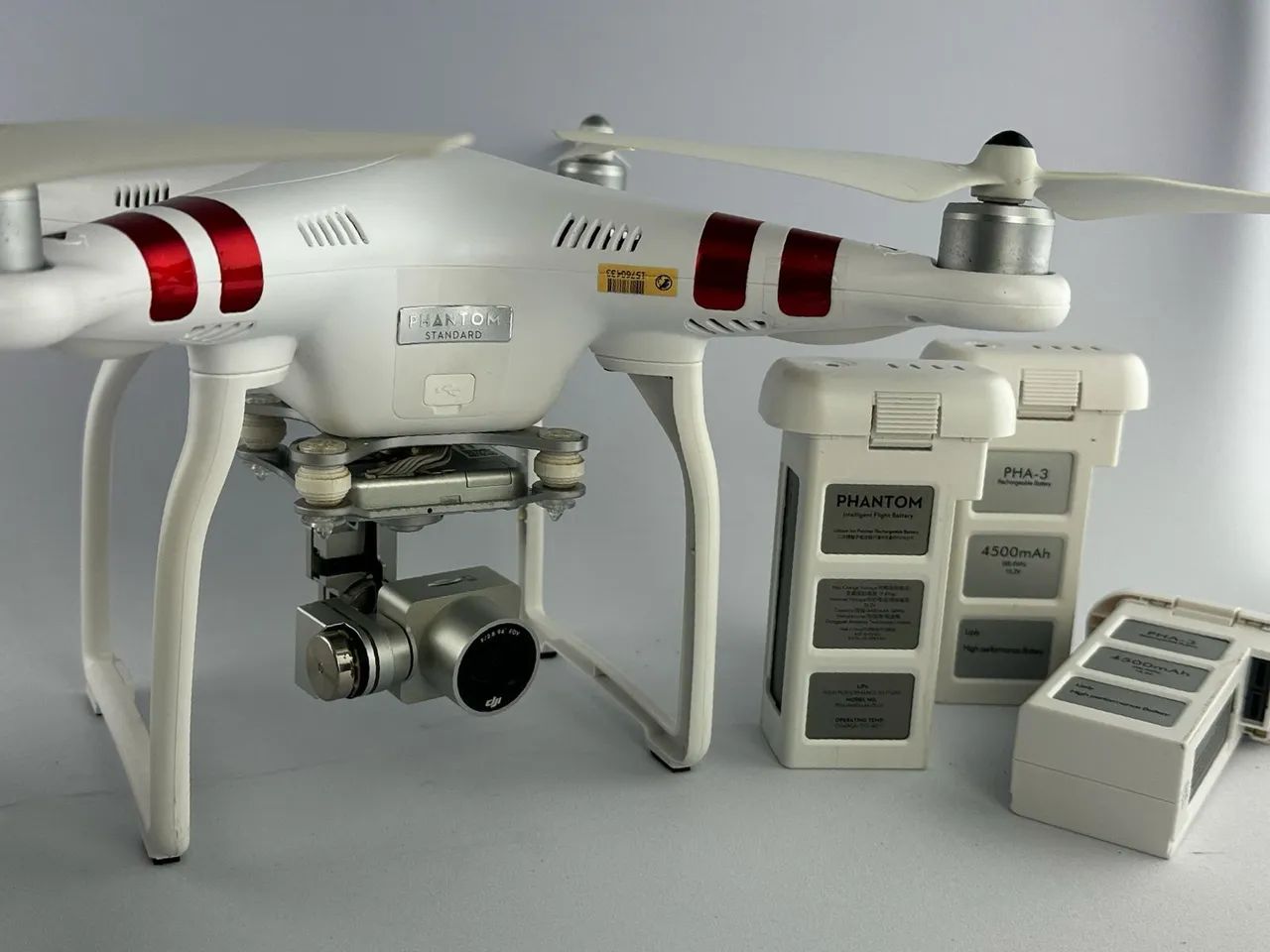 Drone DJI Phantom 3 Standard com Acessórios - Foto 5