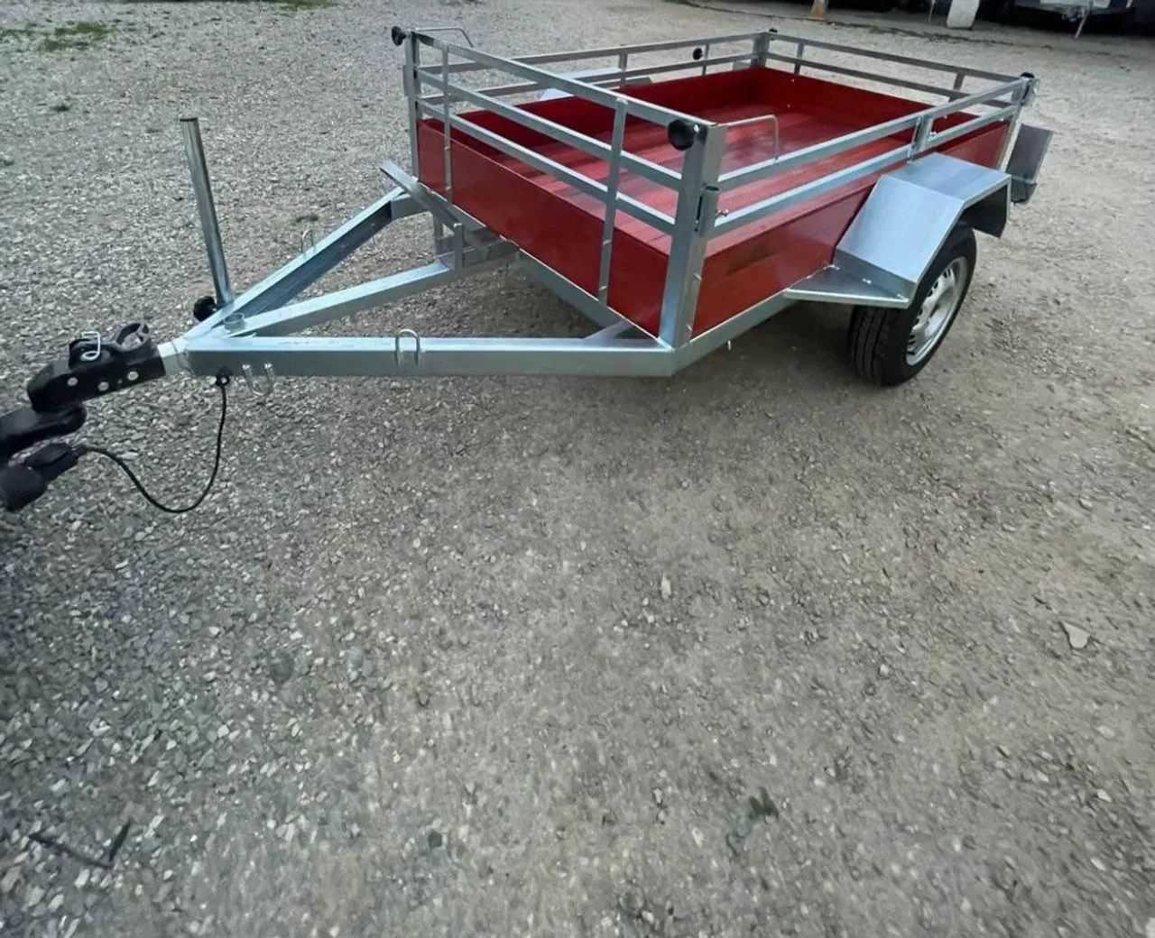 Carretinhas 2,00x1,20 a pronta entrega  - Foto 2