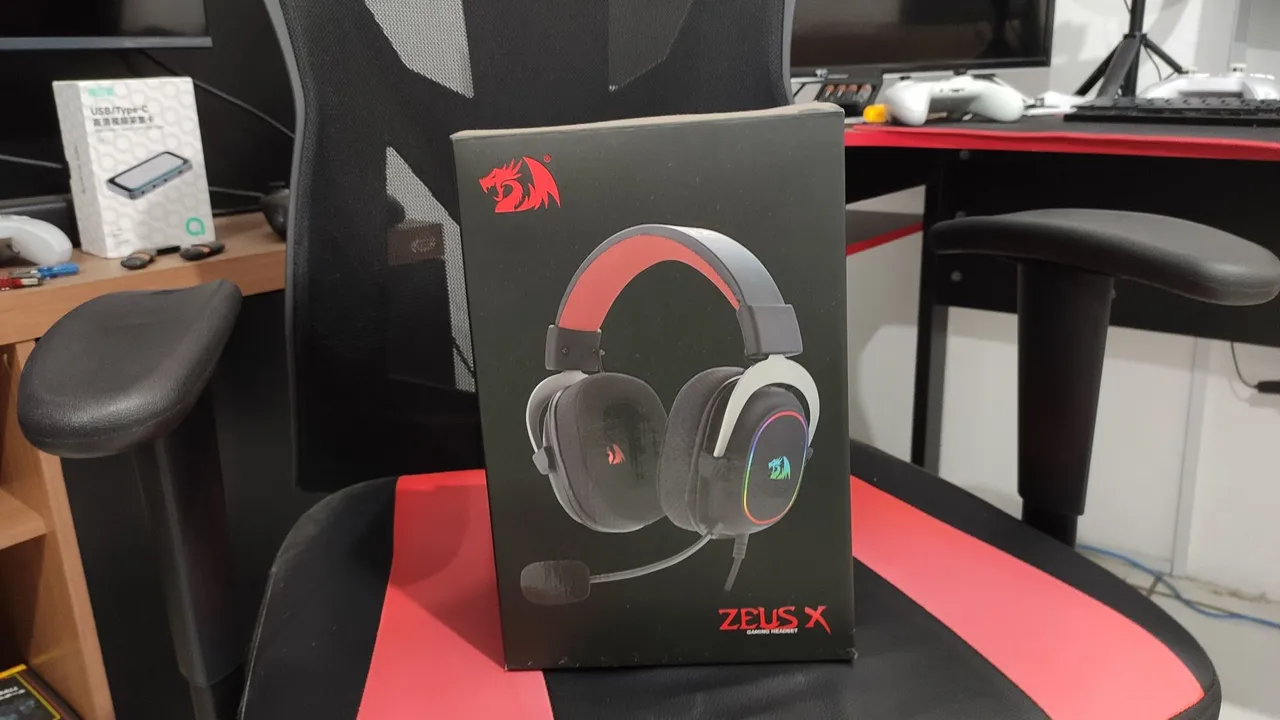 Redragon Zeus X