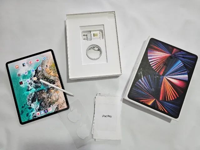 iPad Pro M1 12,9