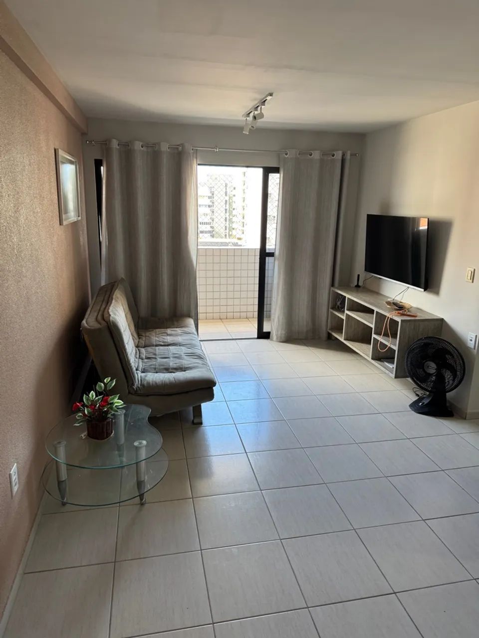 ALUGUEL QUARTO E SALA PONTA VERDE - Foto 4