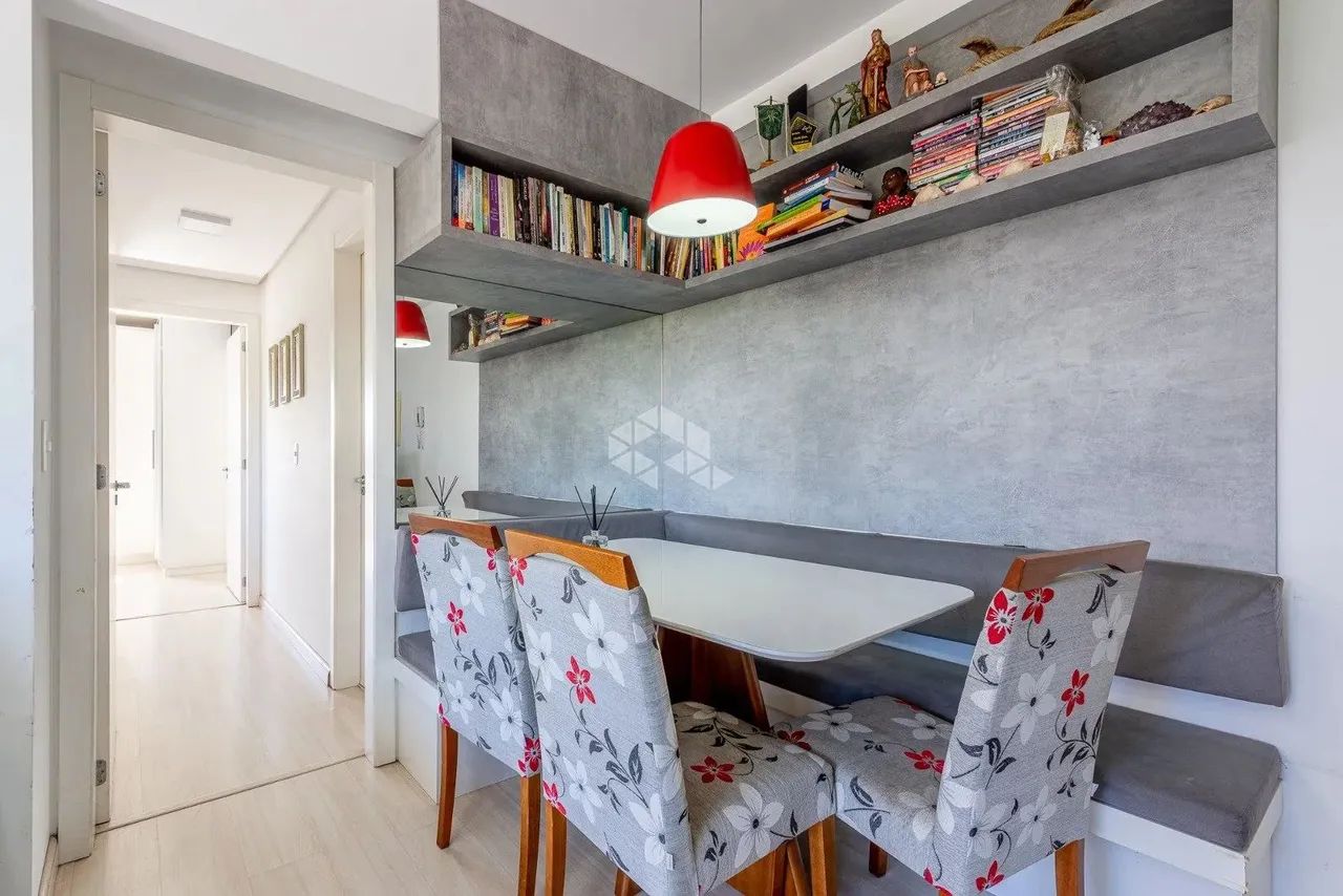 Apartamento 2 dormitórios San Francesco. - Foto 5