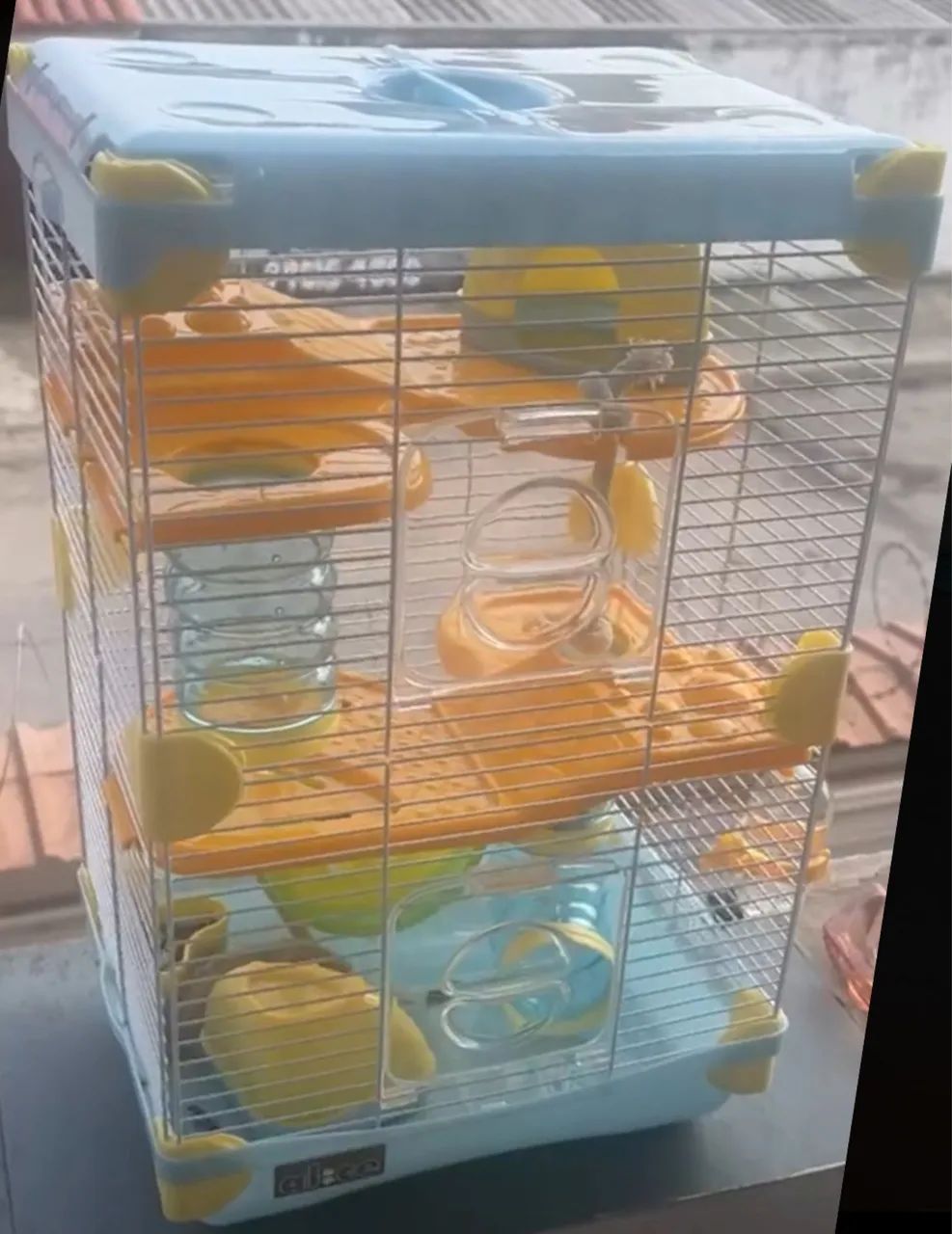 Gaiola para hamster 64309468046978120