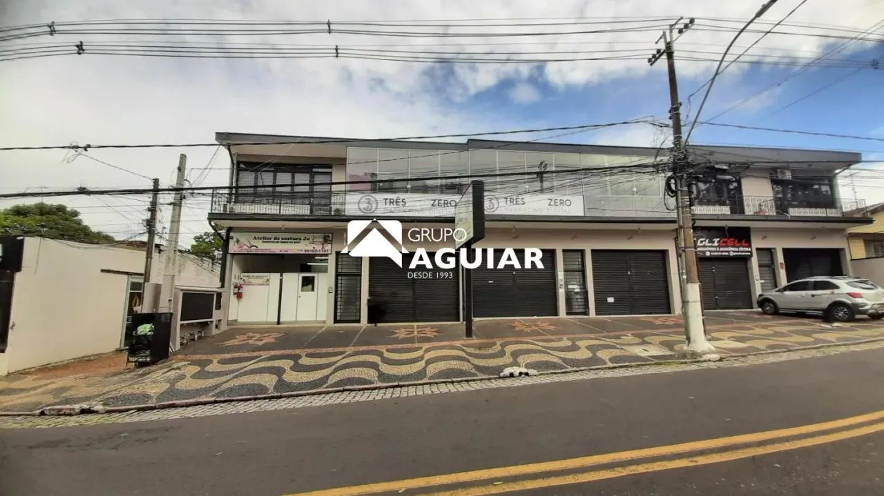 Sala comercial para aluguel em Valinhos.