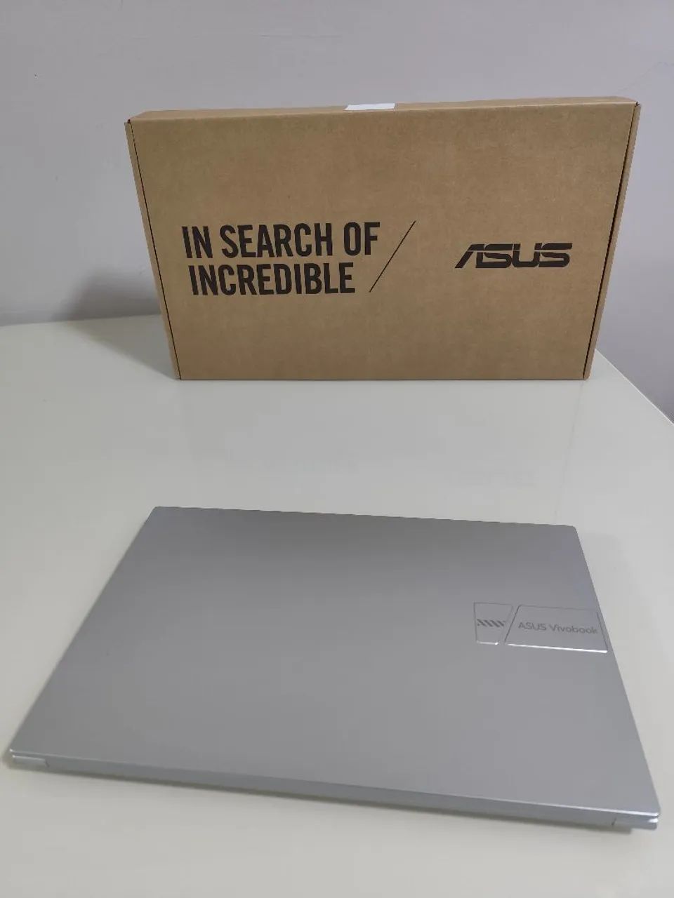 Notebook [NOVO] Asus - Ryzen 7 7730U - 24GB - SSD NMVe 512GB - AMD Radeon Graphics - Foto 4