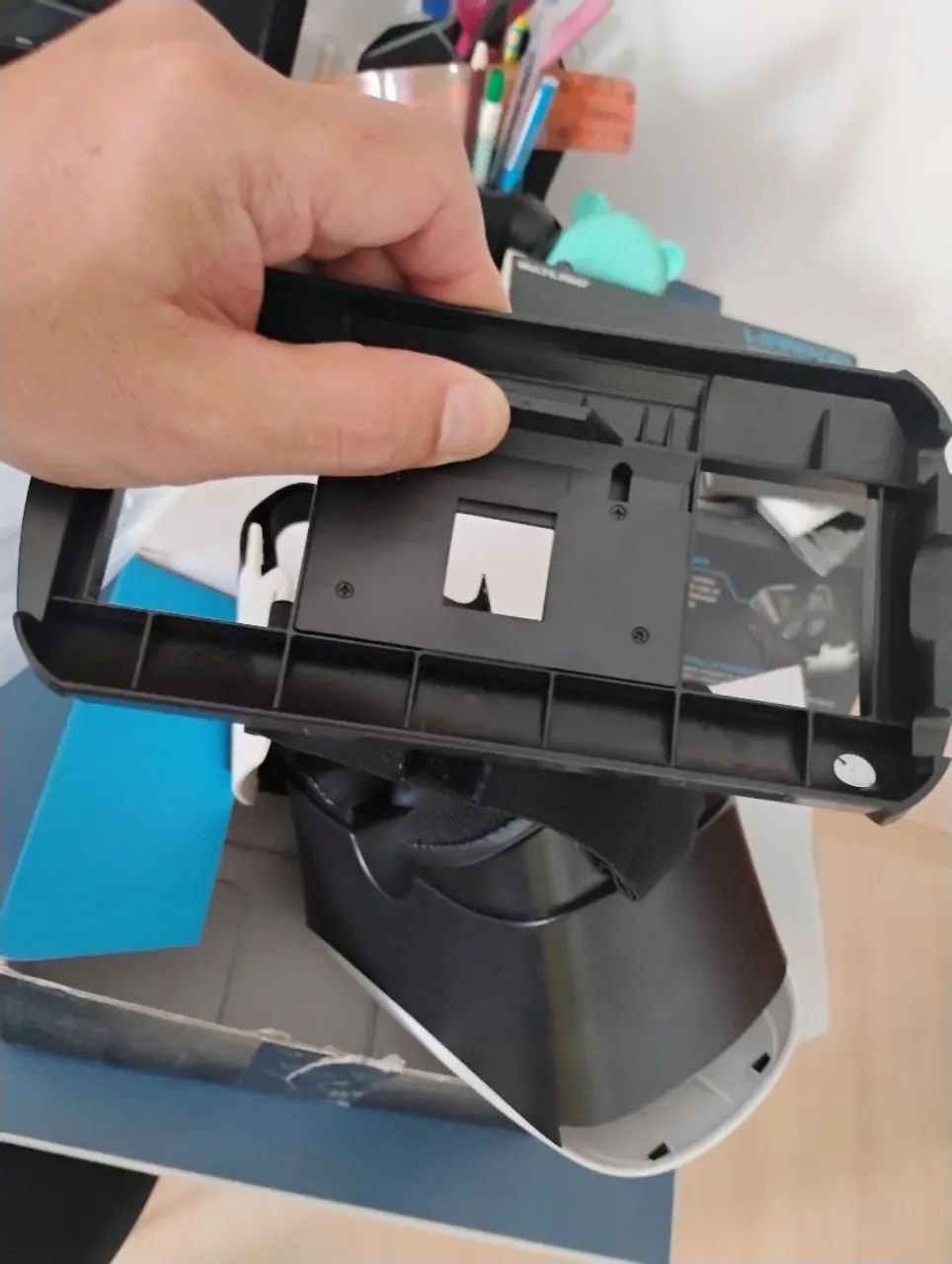 Óculos de Realidade Virtual Warrior 3D - Foto 3