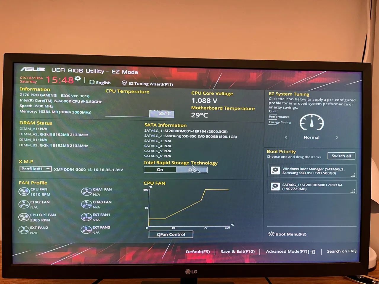 PC GAMER EM ÓTIMO ESTADO  - Foto 2