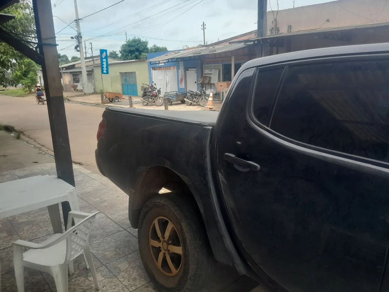 Triton 4× 4 funciona  tudo - Foto 4