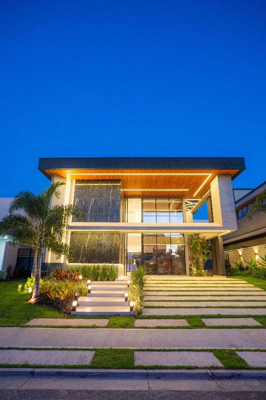 Duplex na cidade alpha Ceará, 5 suítes + escritório, lazer completo, Alphaville Ceará , Ce