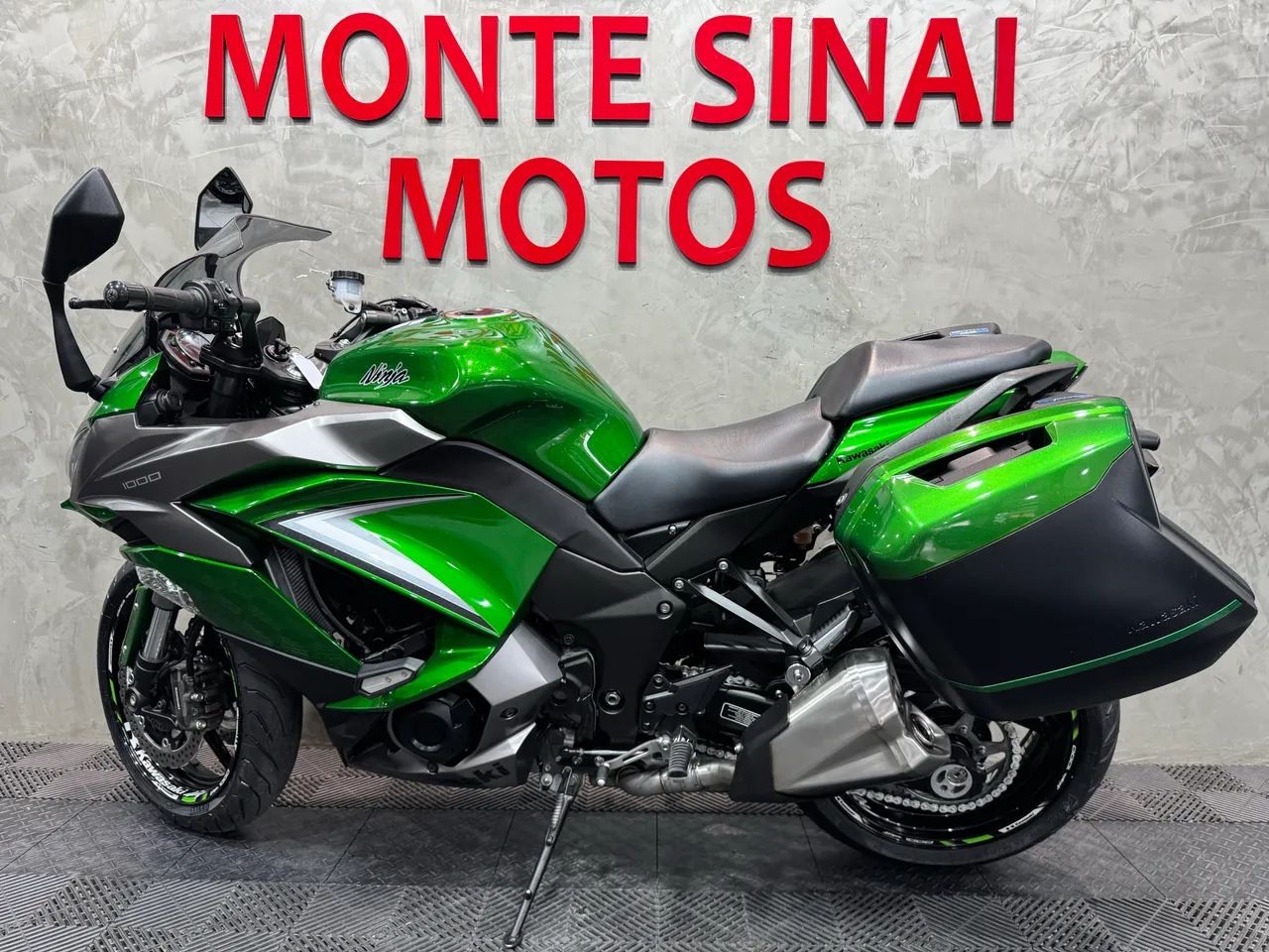 Kawasaki 1000 Tourer 2020 - 1456531850 | OLX