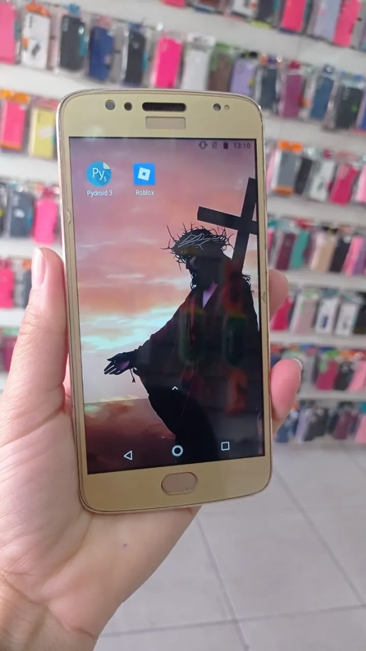 Motorola G5s
