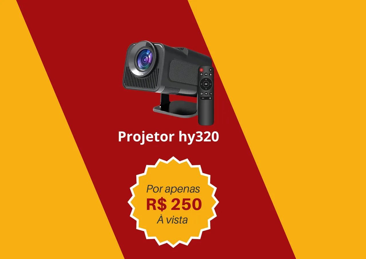 Hy320 Projector64313033342593120