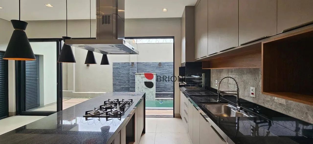 Casa no Jardim Valência com 3 quartos, 153,40², a venda em Ribeirão Preto/SP I Imobiliária