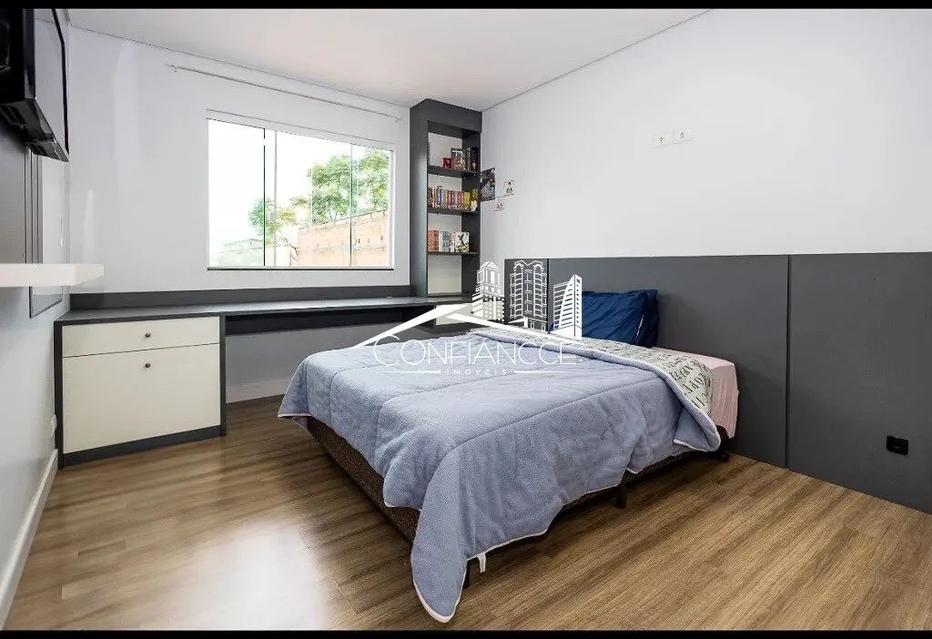 Casa com 3 quartos para alugar no CIC, Curitiba - PR | Confiancce Imóveis - Foto 9