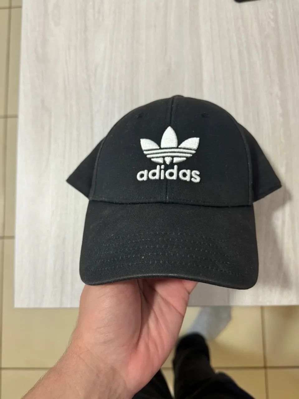 Boné Adidas Original - Novo