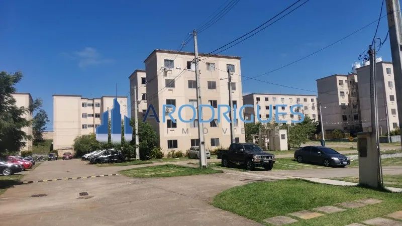 Imperdível - Apartamento à venda em Camaçari-BA, bairro Boa União (Abrantes), 2 quartos, 1