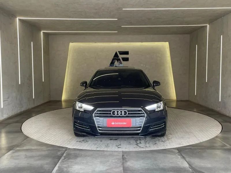 Audi A4 2.0 16V TFSI 183/180cv Multitronic 2018 - Foto 2