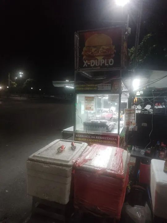 Food Truck - Barraca da Resistência - Foto 4