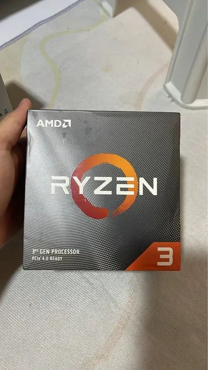 Ryzen 3 3300X - Foto 2