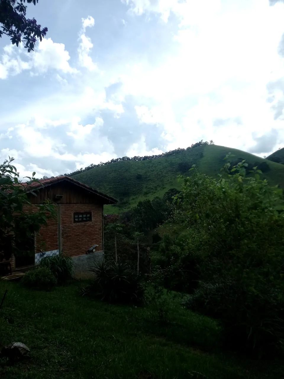 Chácara com chalé à venda ou locação anual no Mirantão, terreno 4500m2 com piscina e córre - Foto 3