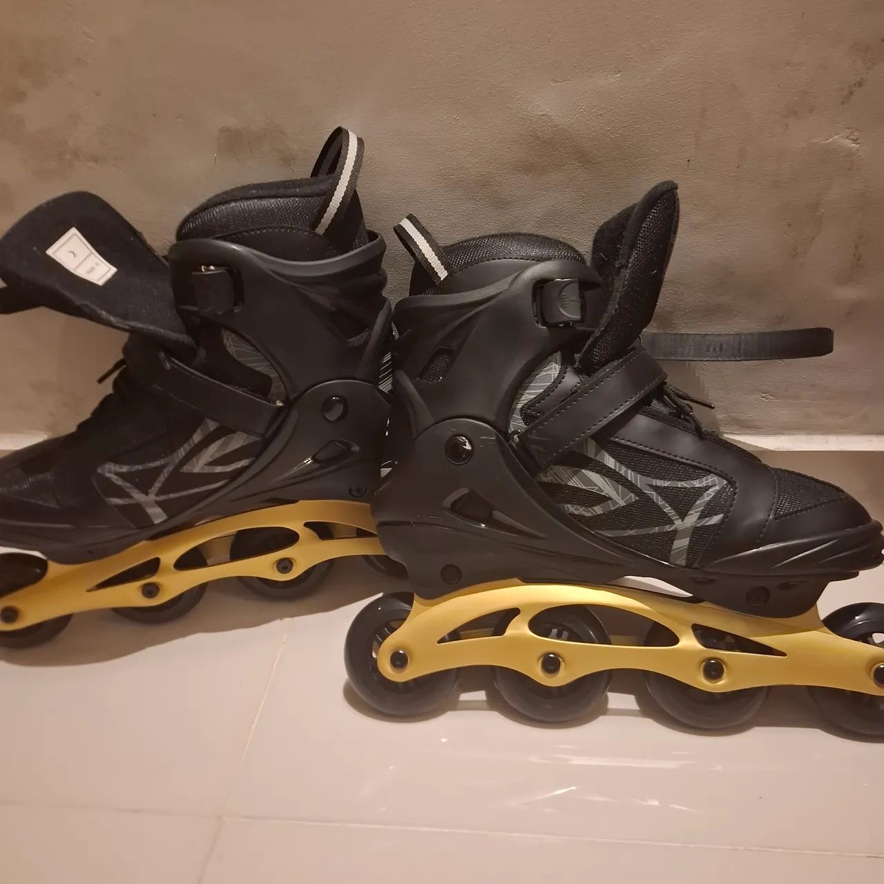Patins Oxer ABEC-7 Tamanho 41