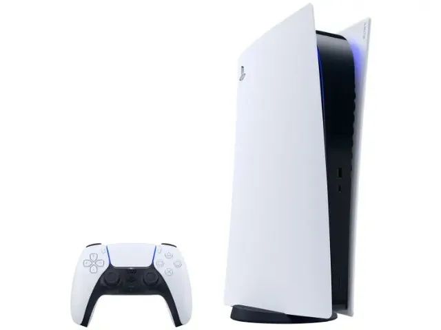PlayStation 5 com 1 Controle - Excelente Estado!