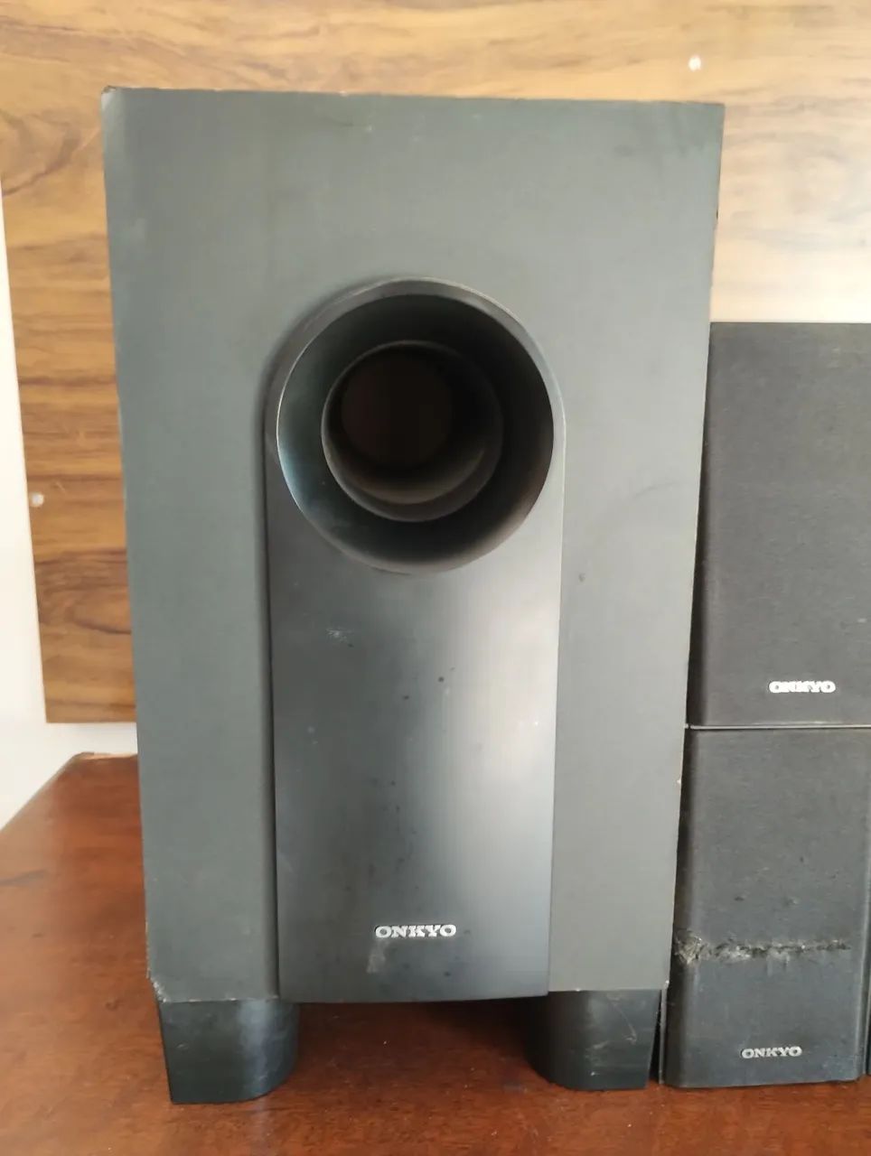  Onkyo Kit Caixas 5.1 Completo  - Foto 3