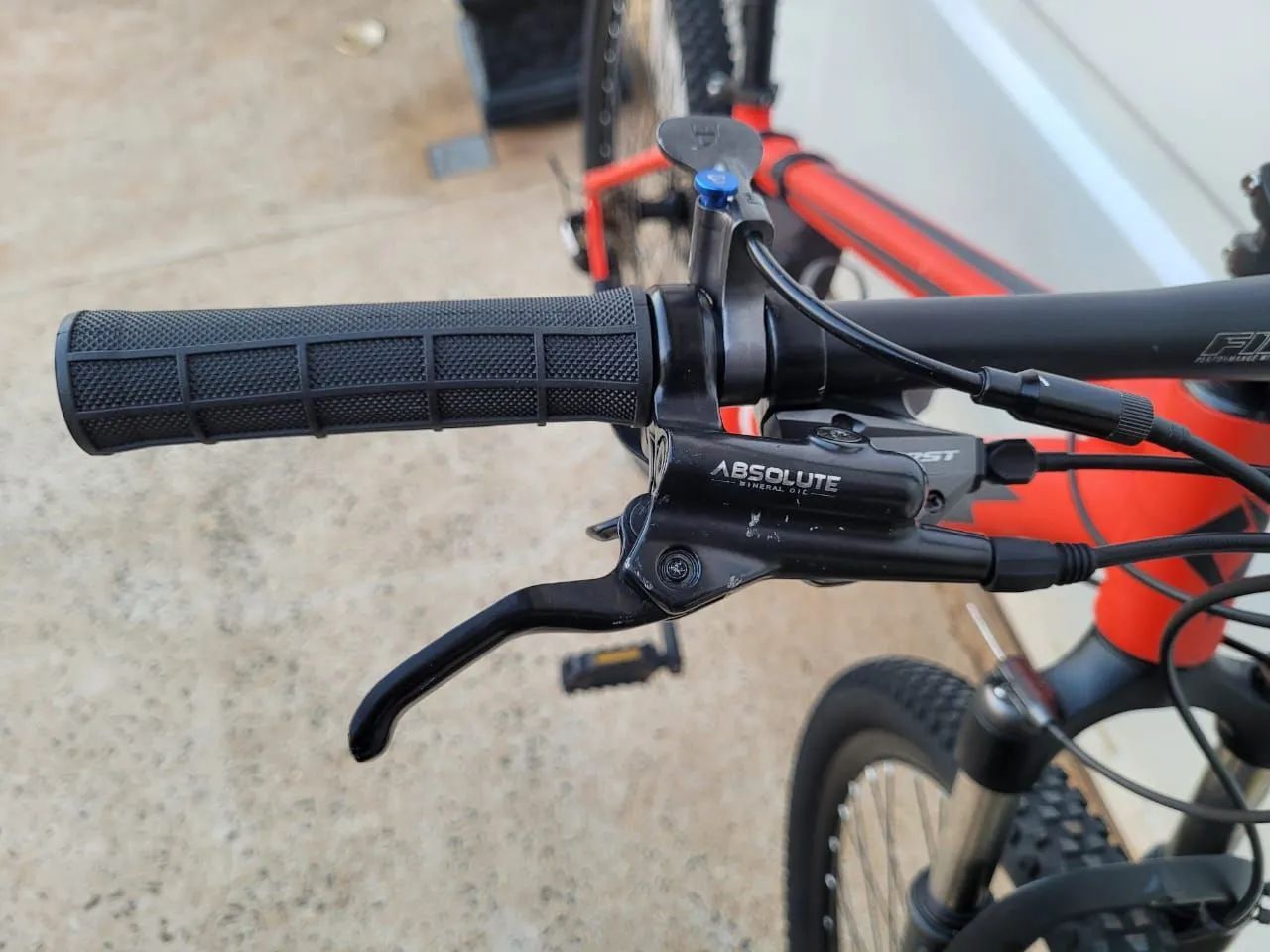 BICICLETA FIRST ARO 29 - Foto 4