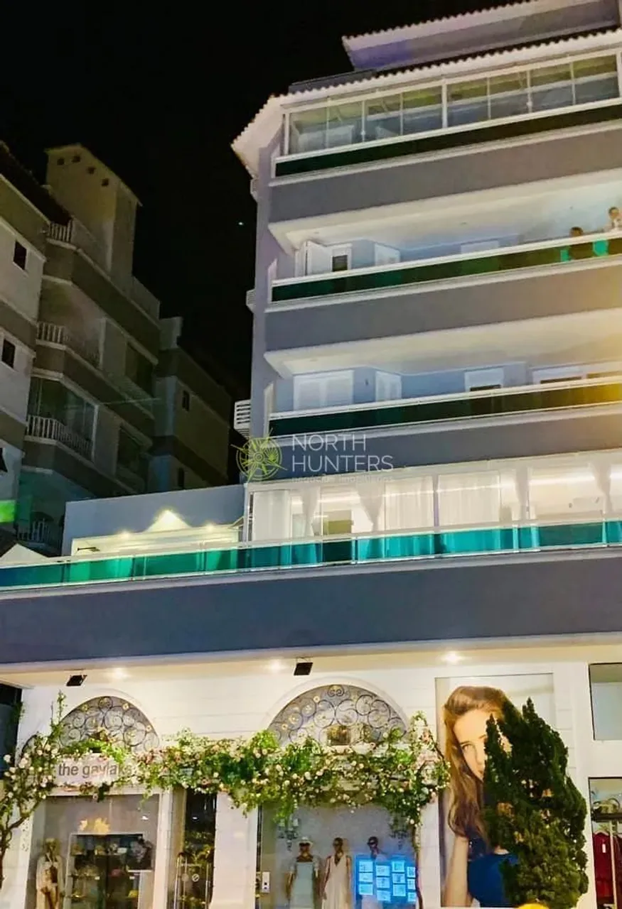 Apartamento com 3 no Open Shopping dormitórios para alugar por R$ 1.300/dia - Jurerê Inter