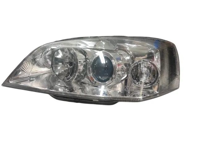 Farol lado esquerdo astra com motor 2003 2004 2005 2006 2007 2008 2009 2010 2011